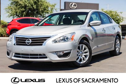 Used 2015 Nissan Altima 2.5 S