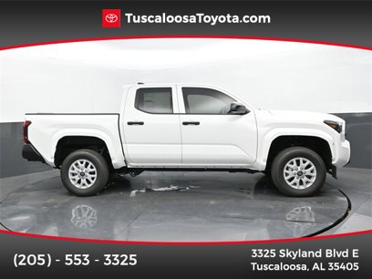 New 2024 Toyota Tacoma SR