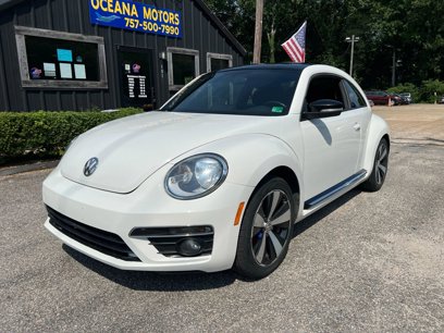 Used 2013 Volkswagen Beetle 2.0T