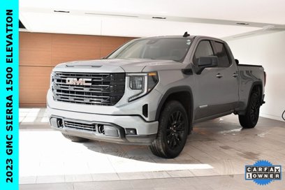 Used 2023 GMC Sierra 1500 Elevation