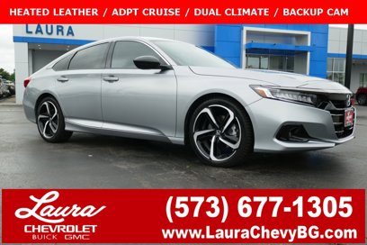 Used 2022 Honda Accord Sport Special Edition