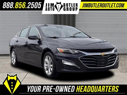 Used 2023 Chevrolet Malibu LT