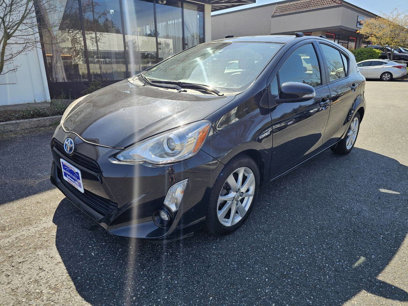 Used 2016 Toyota Prius C Four