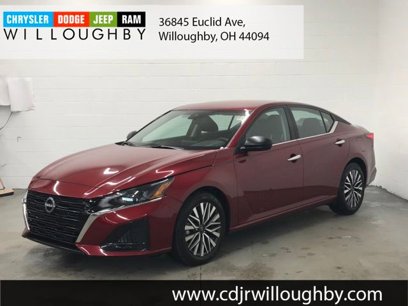 Used 2025 Nissan Altima 2.5 SV