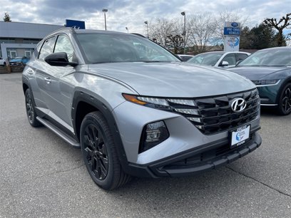 New 2023 Hyundai Tucson XRT