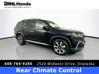New 2025 Honda Pilot Touring