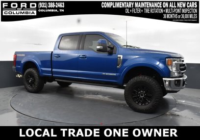 Used 2022 Ford F250 Lariat w/ Tremor Off-Road Package