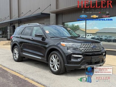 Used 2020 Ford Explorer Limited
