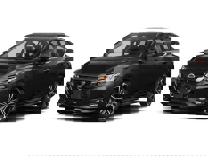 Used 2021 Nissan Sentra SR w/ Electronics Package