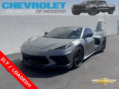 Used 2022 Chevrolet Corvette Stingray Premium Conv w/ Z51 Performance Package
