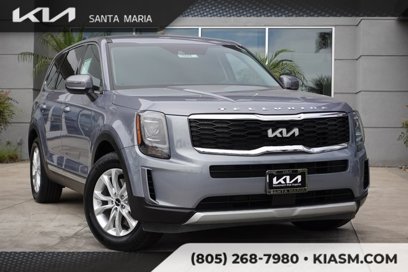 Certified 2022 Kia Telluride LX