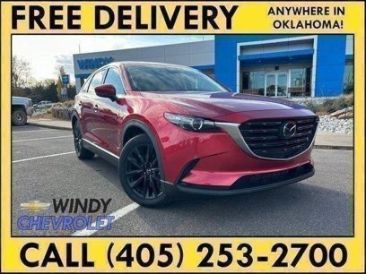 Used 2023 MAZDA CX-9 Touring Plus