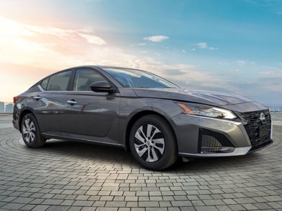 New 2025 Nissan Altima 2.5 S
