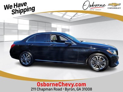 Used 2016 Mercedes-Benz C 300 4MATIC Sedan