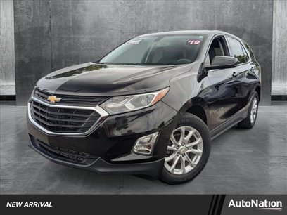 Used 2019 Chevrolet Equinox LT