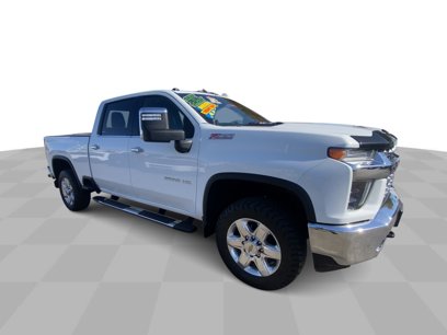 Used 2022 Chevrolet Silverado 2500 LTZ