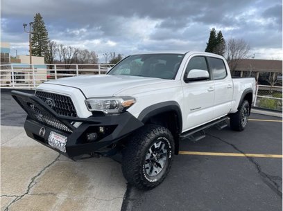 Used 2018 Toyota Tacoma TRD Off-Road