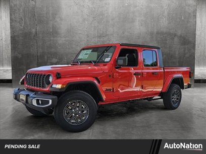 New 2024 Jeep Gladiator Sport