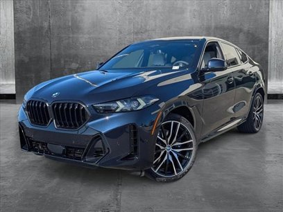 New 2026 BMW X6 xDrive40i