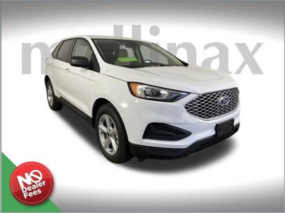 New 2024 Ford Edge SE