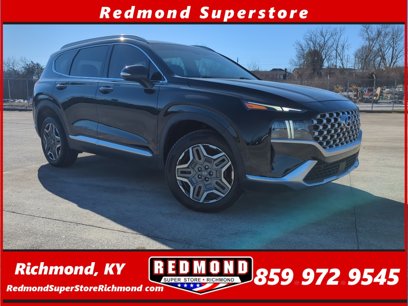 Used 2022 Hyundai Santa Fe Limited w/ Cargo Package