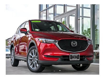 Used 2021 MAZDA CX-5 Grand Touring w/ GT Premium Package