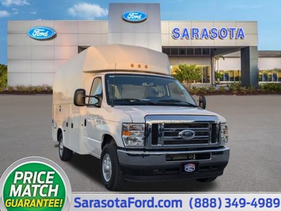 New 2024 Ford E-350 and Econoline 350 Super Duty w/ Power Windows & Locks Group