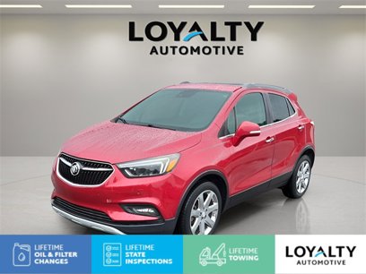 Used 2017 Buick Encore Premium w/ Experience Buick Package