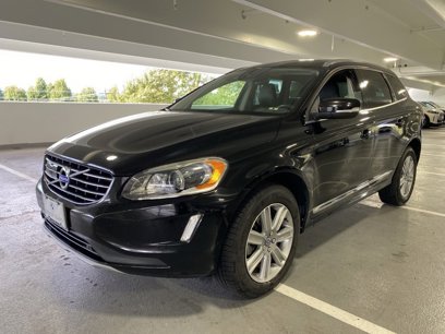 Used 2016 Volvo XC60 T6 Platinum w/ Climate Package