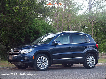 Used 2016 Volkswagen Tiguan SE