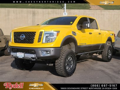Used 2016 Nissan Titan PRO-4X
