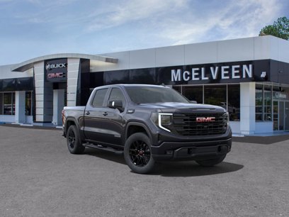 New 2025 GMC Sierra 1500 Elevation w/ Elevation Premium Package