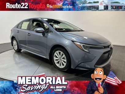 Used 2023 Toyota Corolla XLE
