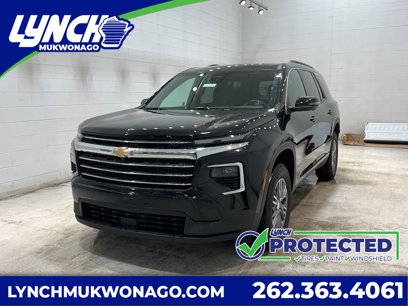 New 2025 Chevrolet Traverse LT w/ Driver Confidence Package