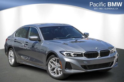 New 2025 BMW 330i xDrive Sedan