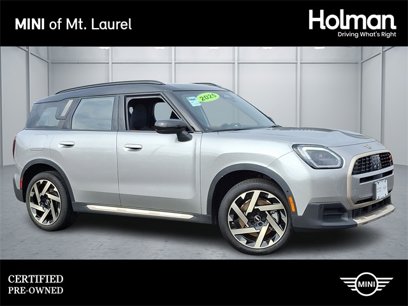 Certified 2025 MINI Cooper Countryman S