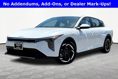 Certified 2025 Kia K4 EX