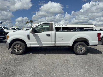 Used 2017 Ford F250 XL w/ XL Value Package