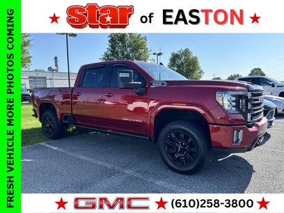 Used 2022 GMC Sierra 2500 AT4 w/ AT4 Premium Plus Package