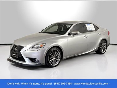 Used 2014 Lexus IS 250 AWD