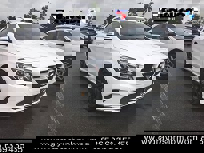 Used 2019 Mercedes-Benz CLA 250