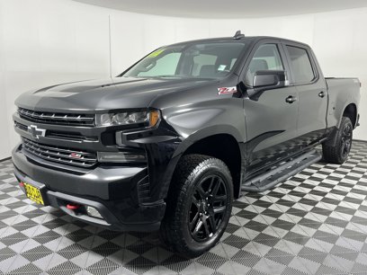 Used 2021 Chevrolet Silverado 1500 LT Trail Boss w/ Bed Protection Package