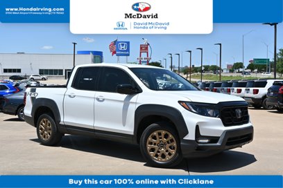 Used 2021 Honda Ridgeline Sport