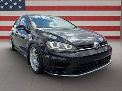 Used 2017 Volkswagen Golf R 4-Door