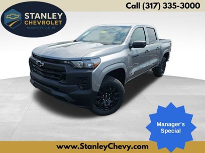 New 2026 Chevrolet Colorado W/T w/ WT Custom Package