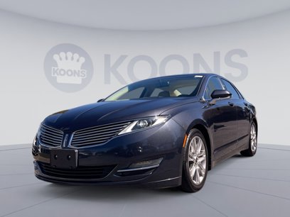 Used 2014 Lincoln MKZ