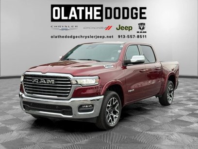 Certified 2025 RAM 1500 Laramie