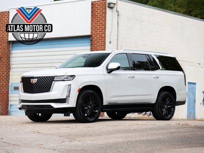 Used 2023 Cadillac Escalade Premium Luxury
