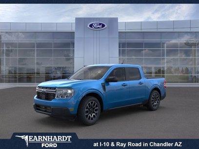 New 2024 Ford Maverick Lariat