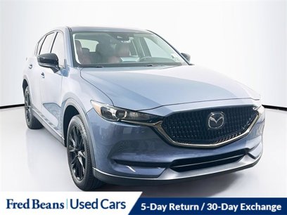Used 2021 MAZDA CX-5 Carbon Edition